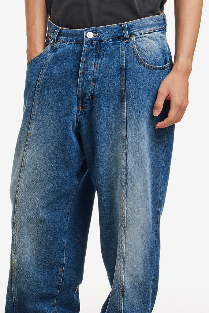 DRS DENIM SEAM PANTS - WORKSOUT WORLDWIDE