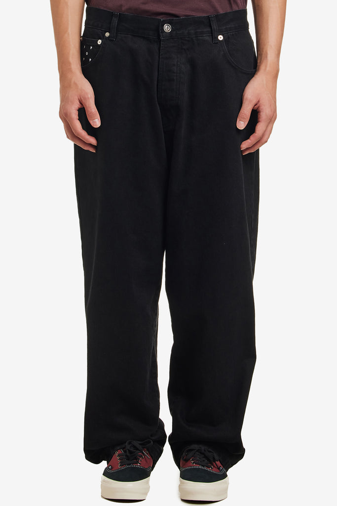 DRS DENIM ARCH PANTS - WORKSOUT WORLDWIDE