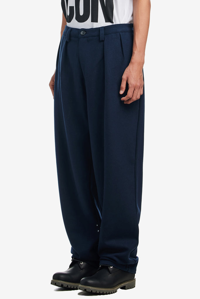 WOOL HEWITT SUIT PANTS - WORKSOUT WORLDWIDE