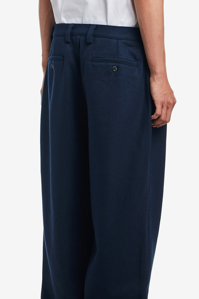 WOOL HEWITT SUIT PANTS - WORKSOUT WORLDWIDE