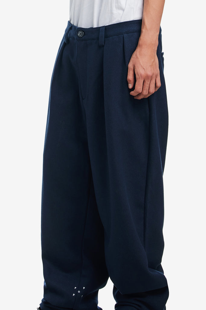 WOOL HEWITT SUIT PANTS - WORKSOUT WORLDWIDE