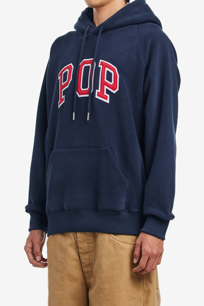 ARCH HOODED SWEAT - WORKSOUT WORLDWIDE