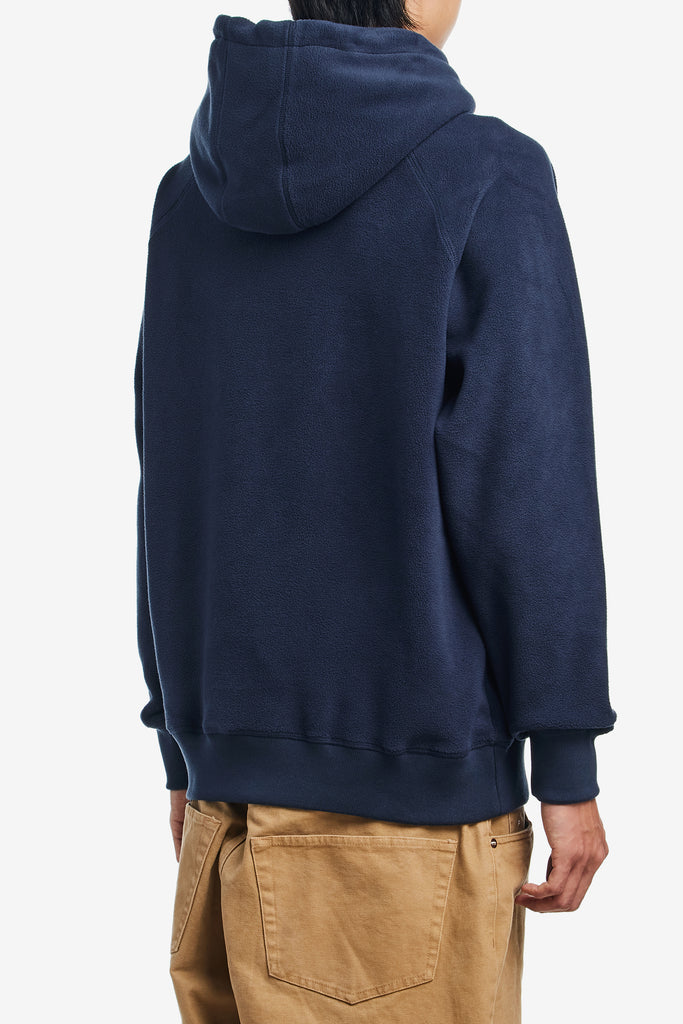 ARCH HOODED SWEAT - WORKSOUT WORLDWIDE