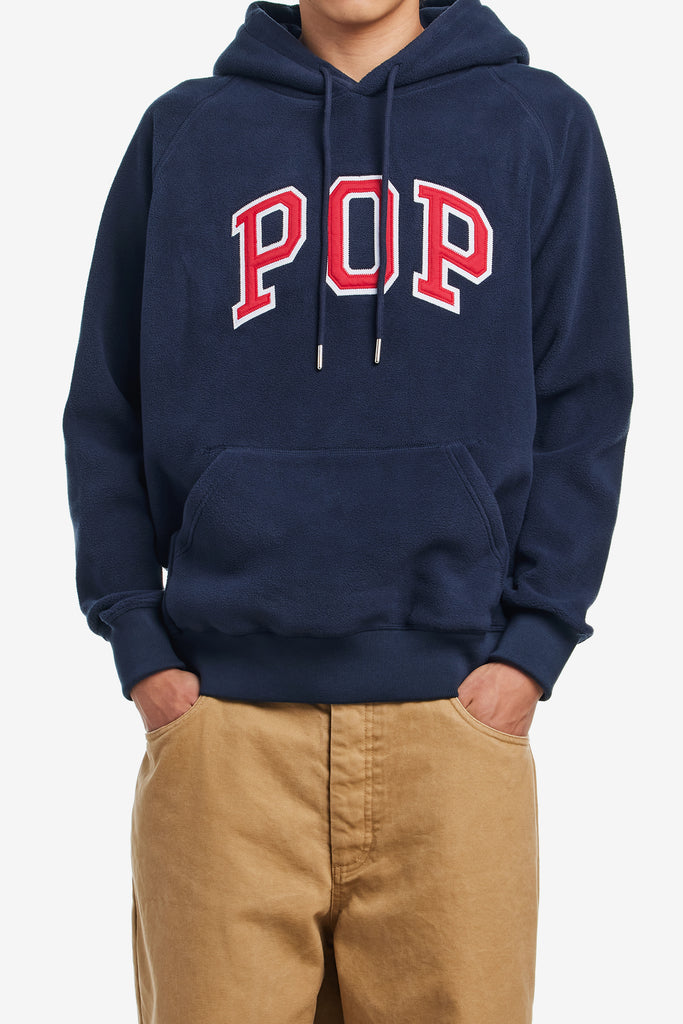 ARCH HOODED SWEAT - WORKSOUT WORLDWIDE