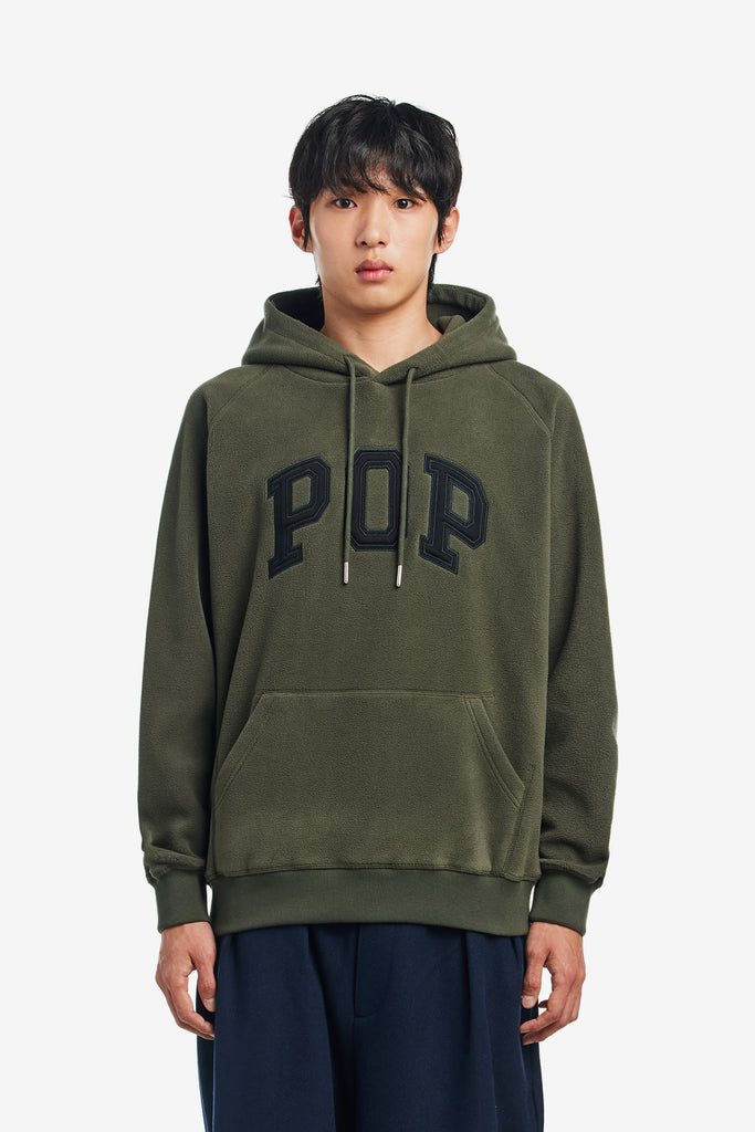 ARCH HOODED SWEAT - WORKSOUT WORLDWIDE