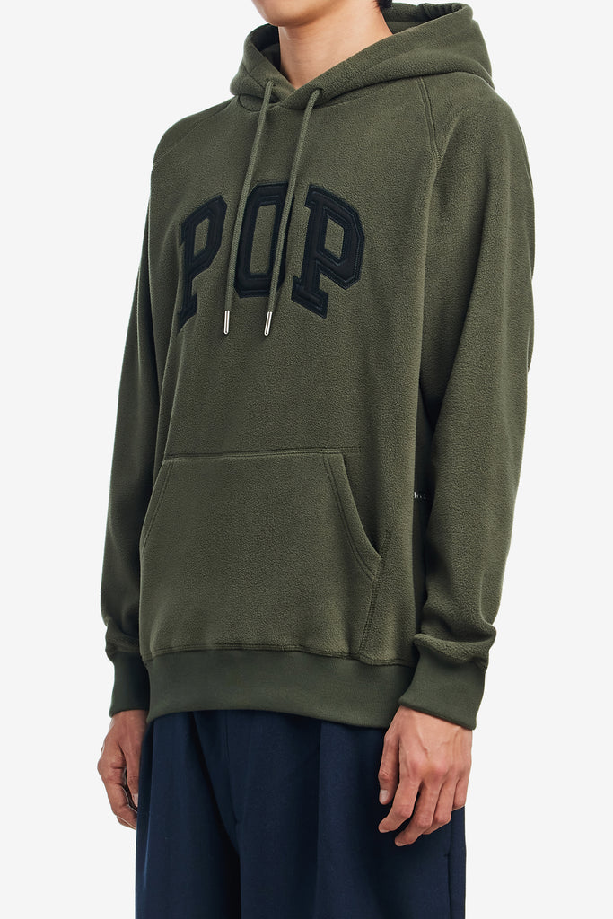 ARCH HOODED SWEAT - WORKSOUT WORLDWIDE