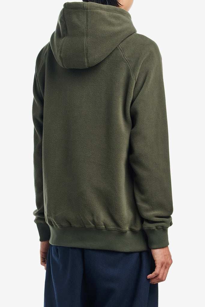 ARCH HOODED SWEAT - WORKSOUT WORLDWIDE