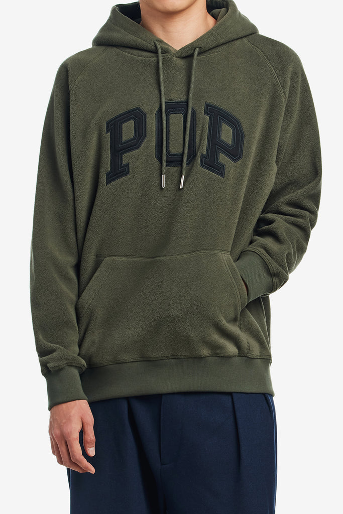 ARCH HOODED SWEAT - WORKSOUT WORLDWIDE