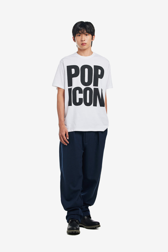 POP ICON T-SHIRT - WORKSOUT WORLDWIDE