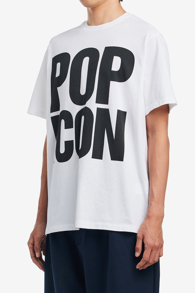 POP ICON T-SHIRT - WORKSOUT WORLDWIDE