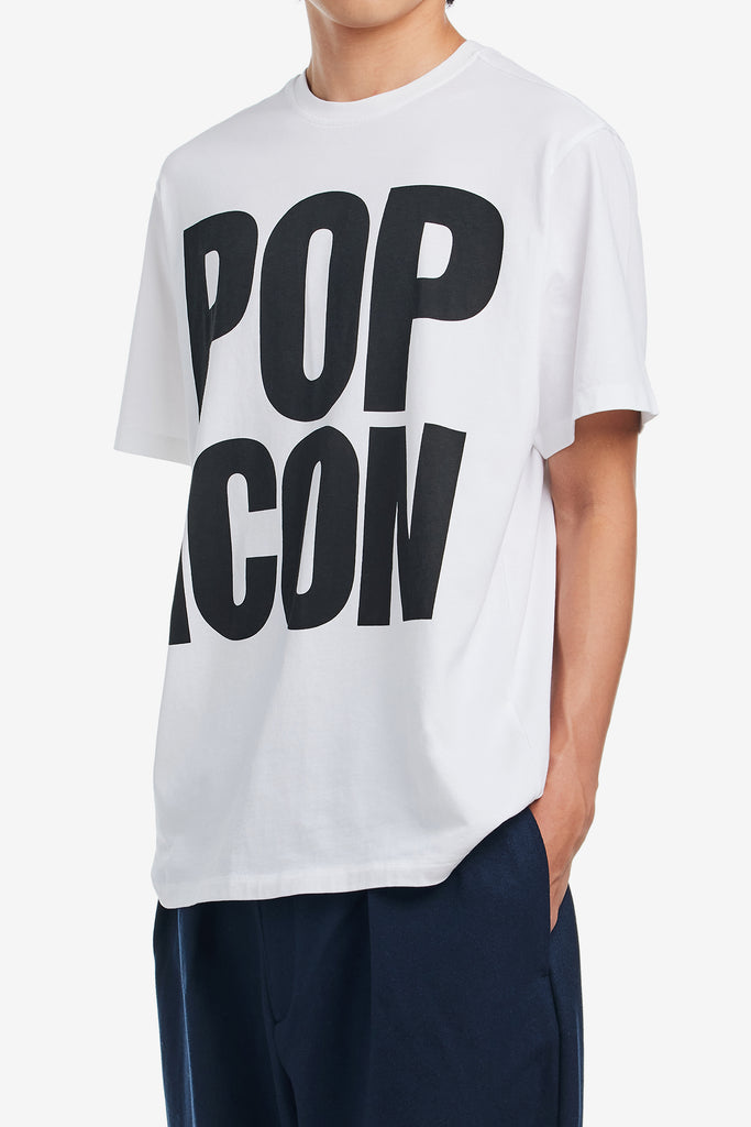 POP ICON T-SHIRT - WORKSOUT WORLDWIDE