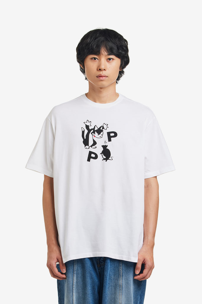 CATCH T-SHIRT - WORKSOUT WORLDWIDE