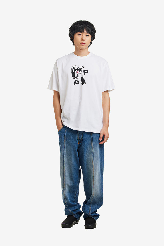 CATCH T-SHIRT - WORKSOUT WORLDWIDE