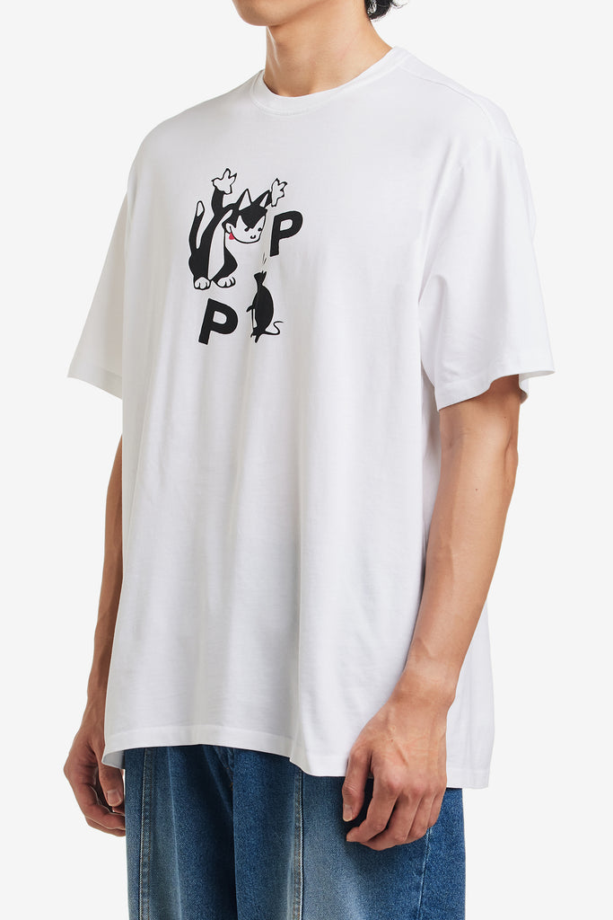 CATCH T-SHIRT - WORKSOUT WORLDWIDE