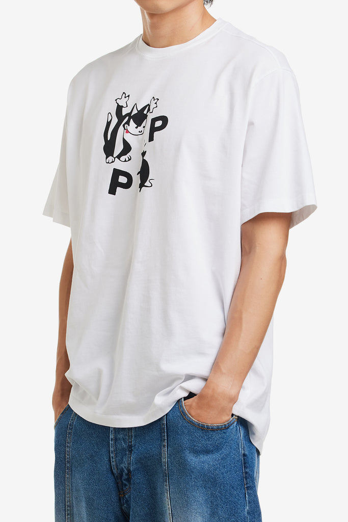 CATCH T-SHIRT - WORKSOUT WORLDWIDE