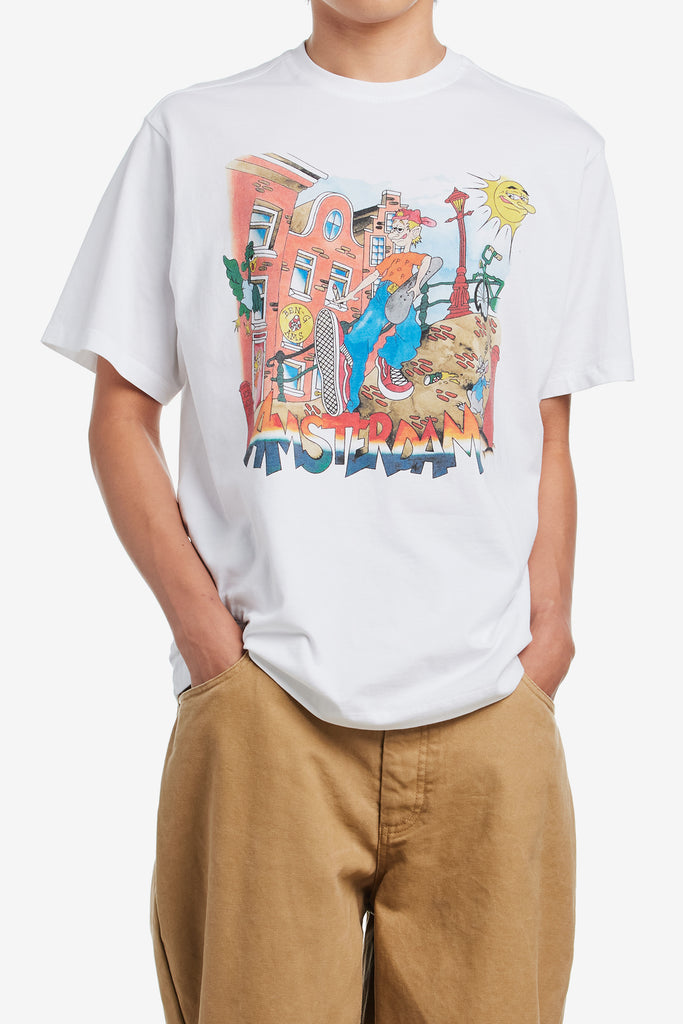 BEN-G AMSTERDAM T-SHIRT - WORKSOUT WORLDWIDE