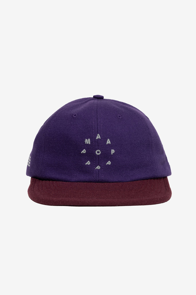 6 PANEL FLEXFOAM HAT - WORKSOUT WORLDWIDE