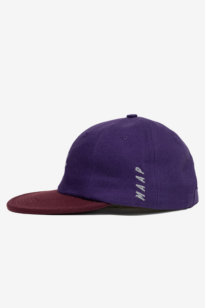 6 PANEL FLEXFOAM HAT - WORKSOUT WORLDWIDE