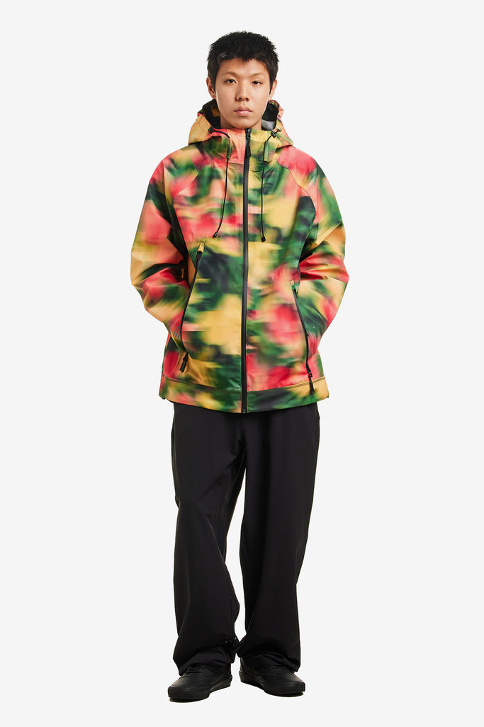 TULIP ORACLE JACKET - WORKSOUT WORLDWIDE