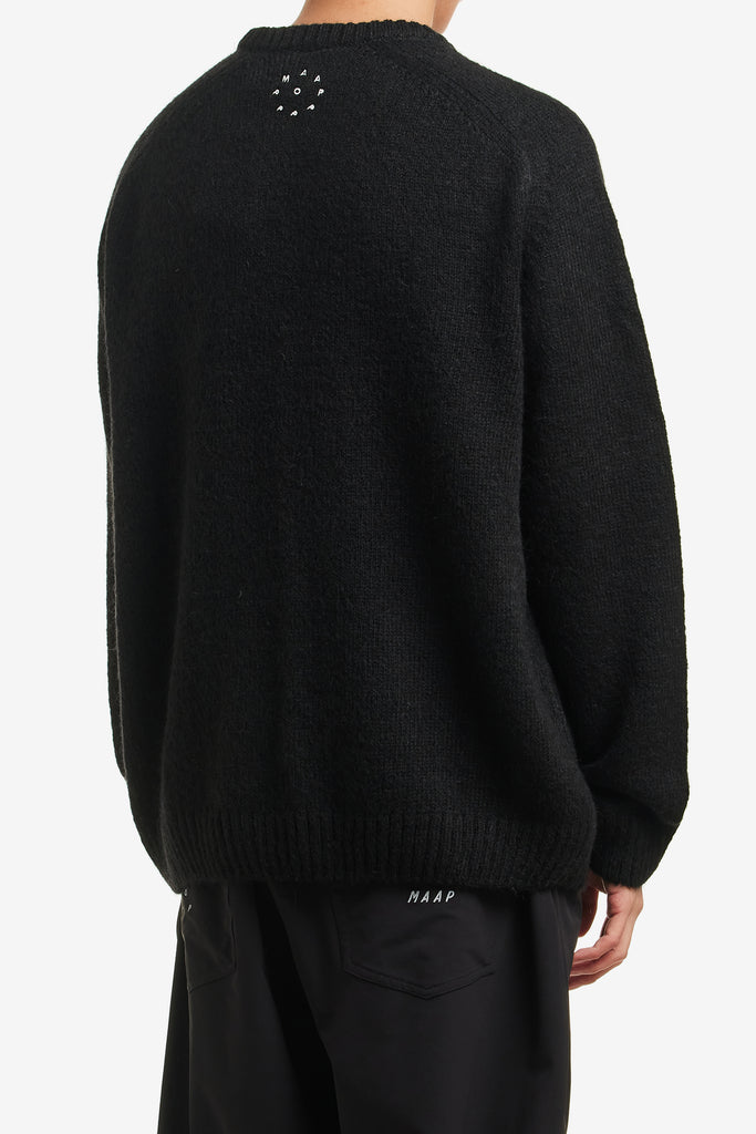 MAAP GRAPHIC MOHAIR KNIT - WORKSOUT WORLDWIDE