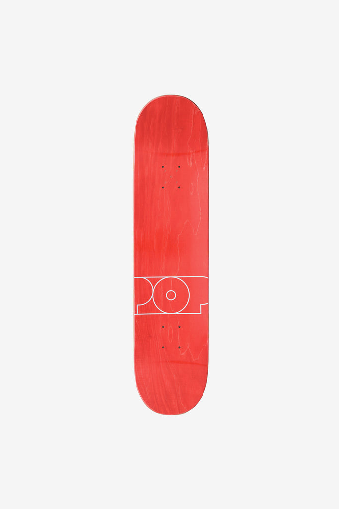 BLURRED TULIP SKATEBOARD II - WORKSOUT WORLDWIDE