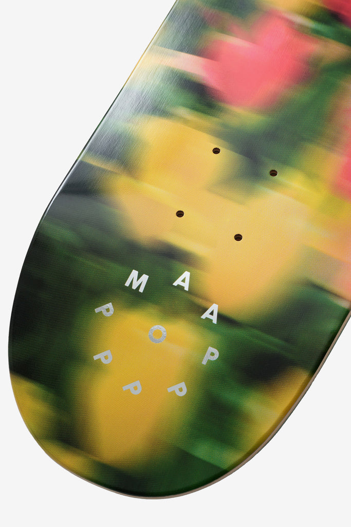 BLURRED TULIP SKATEBOARD II - WORKSOUT WORLDWIDE