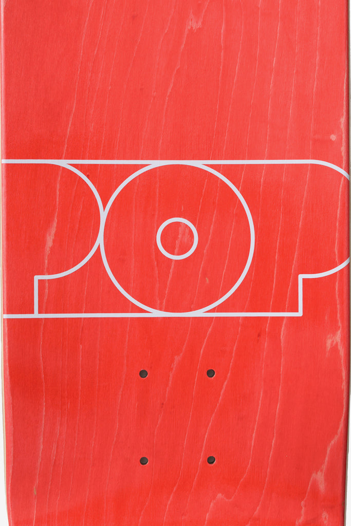 BLURRED TULIP SKATEBOARD II - WORKSOUT WORLDWIDE