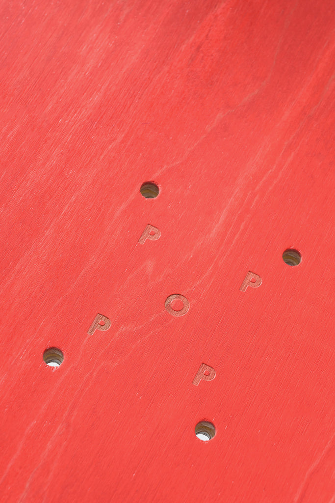 BLURRED TULIP SKATEBOARD II - WORKSOUT WORLDWIDE