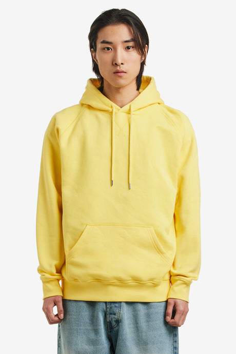LOGO HOODED SWEAT