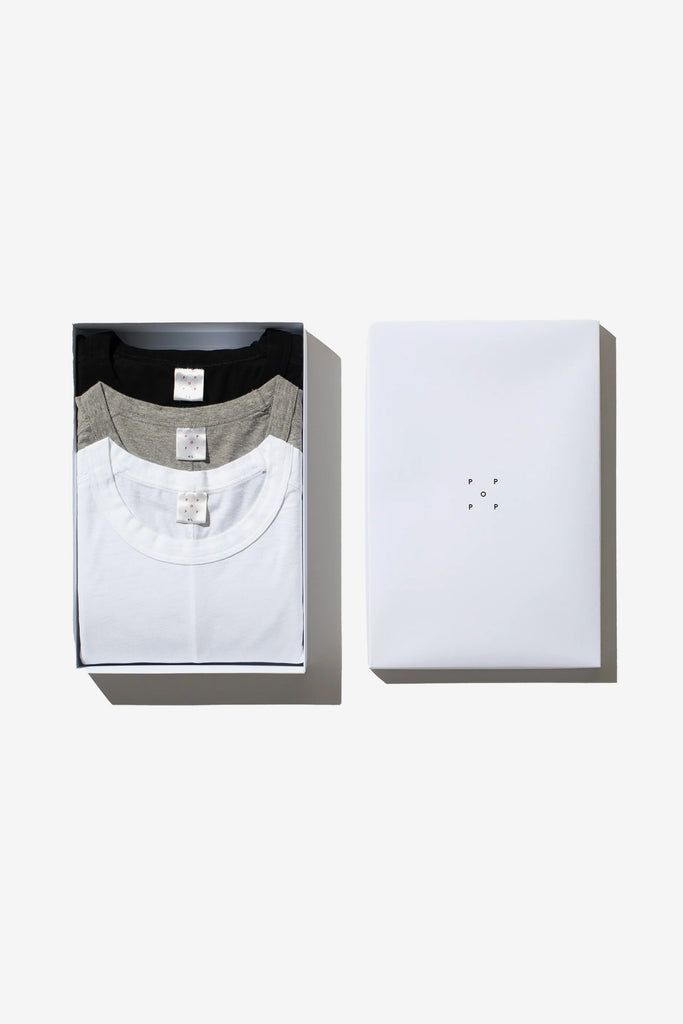LS UNDERSHIRT 3-PACK - WORKSOUT WORLDWIDE
