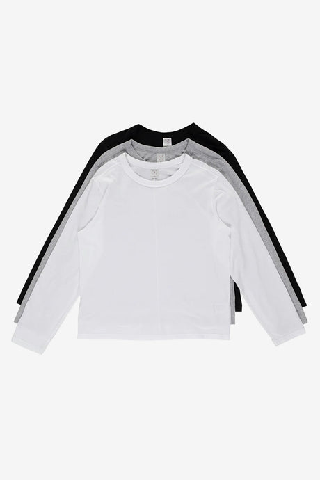 LS UNDERSHIRT 3-PACK