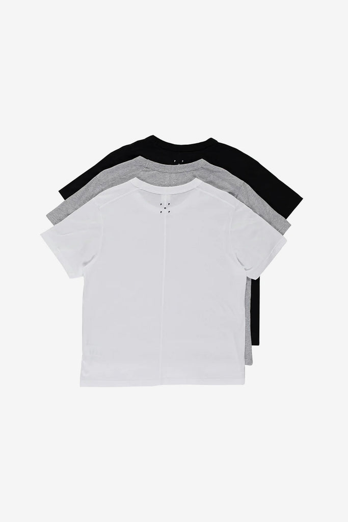 SS UNDERSHIRT 3-PACK - WORKSOUT WORLDWIDE