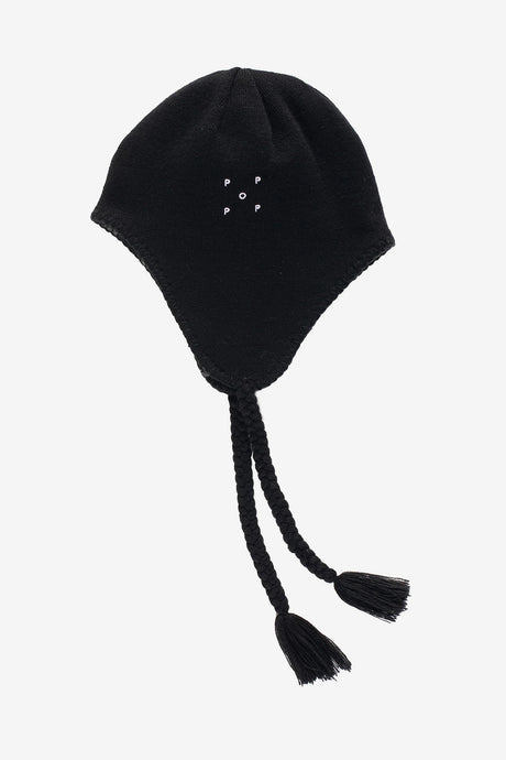 REVERSIBLE EARFLAP BEANIE