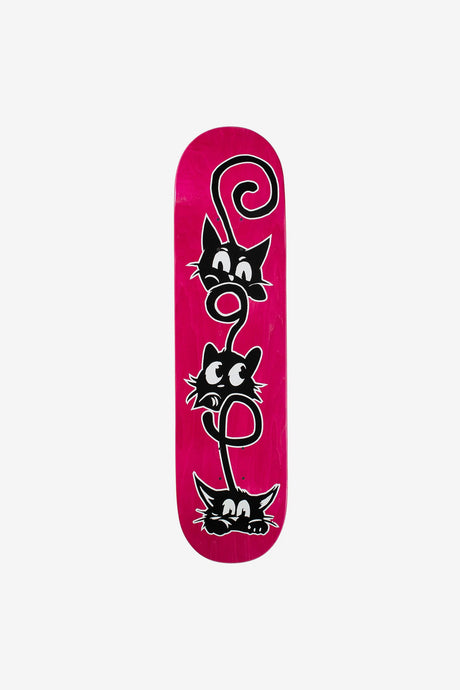 TAILS SKATEBOARD 8.0
