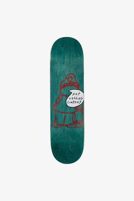 CHATTING SKATEBOARD 8.375
