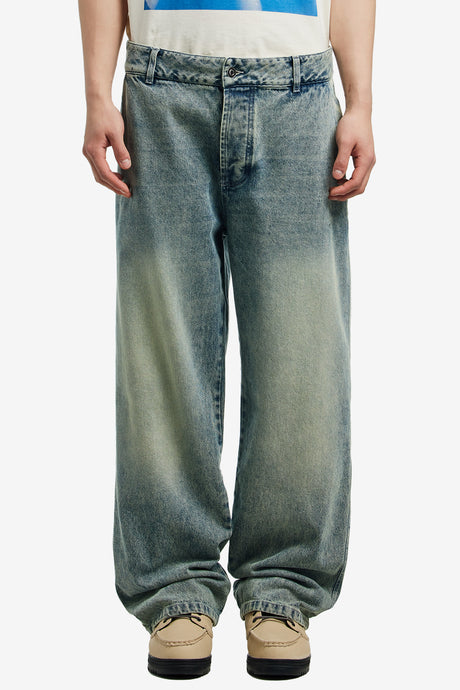 BEATTIE DENIM PANTS