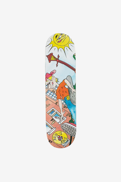 AMSTERDAM SKATEBOARD
