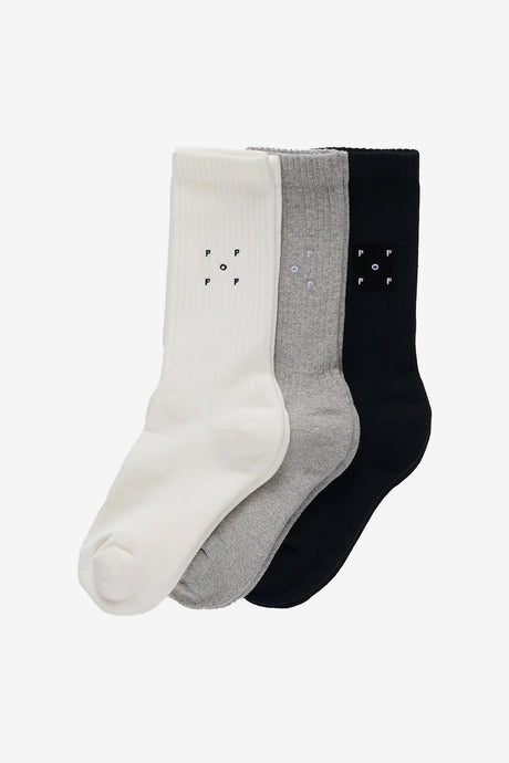 SOCKS 3-PACK
