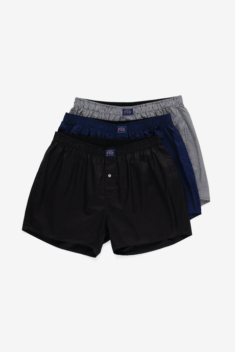 BOXER SHORTS 3-PACK