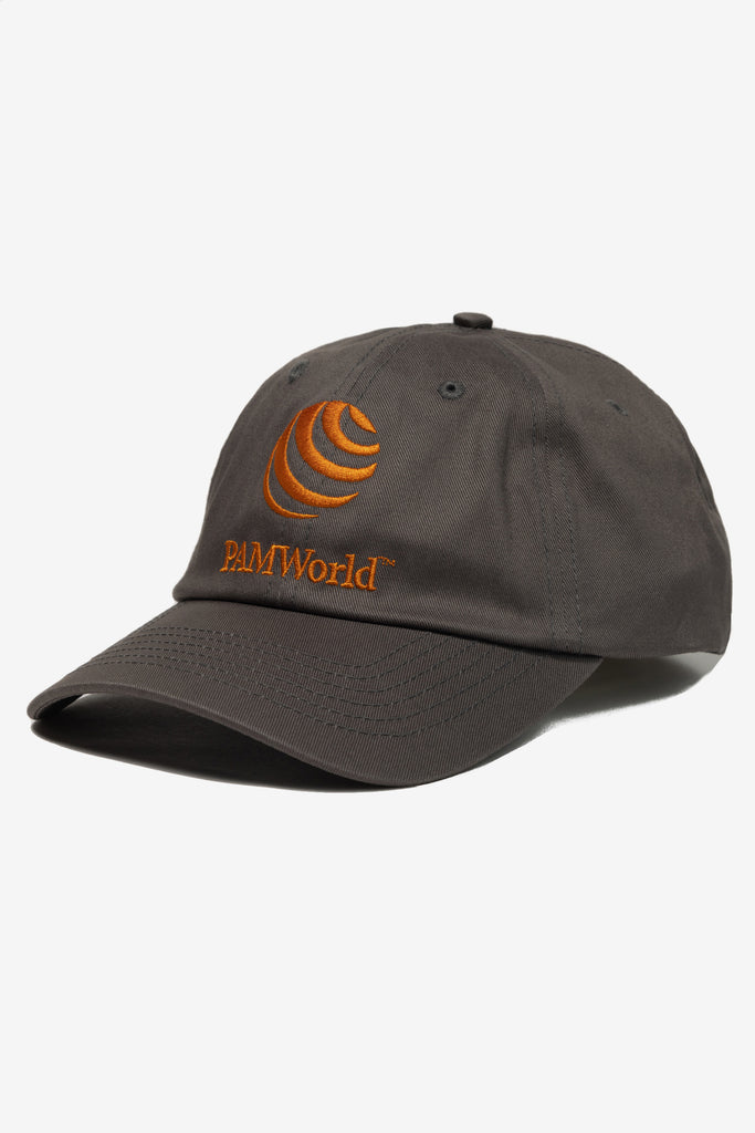 P. WORLD BASEBALL CAP - WORKSOUT WORLDWIDE