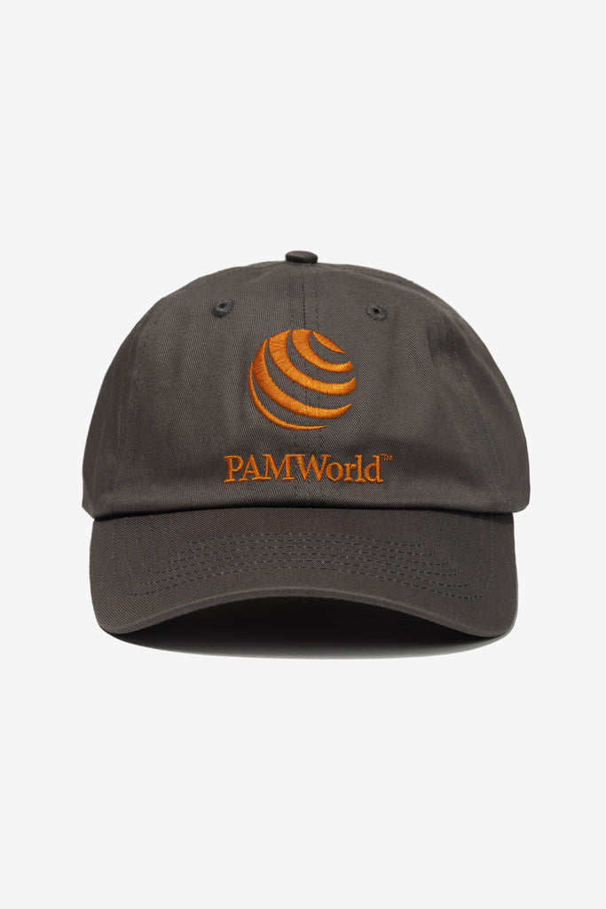 P. WORLD BASEBALL CAP - WORKSOUT WORLDWIDE