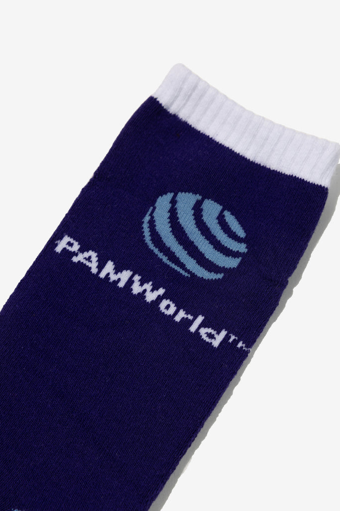 P. WORLD TERRY SPORT SOCKS - WORKSOUT WORLDWIDE