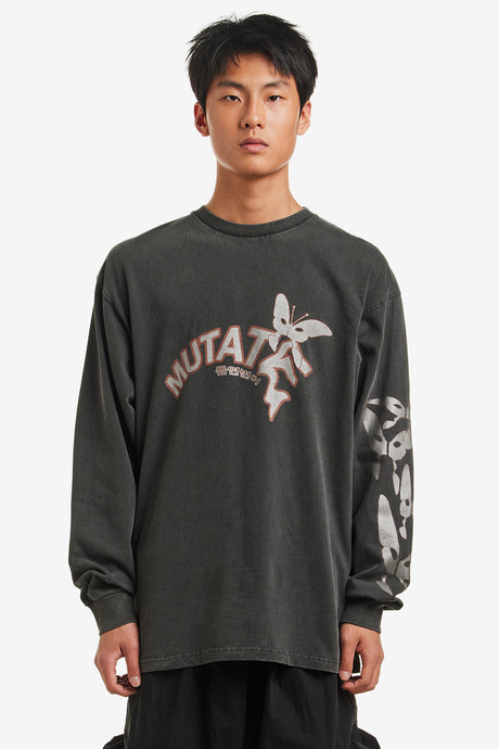 X WORKSOUT MUTATION LS TEE