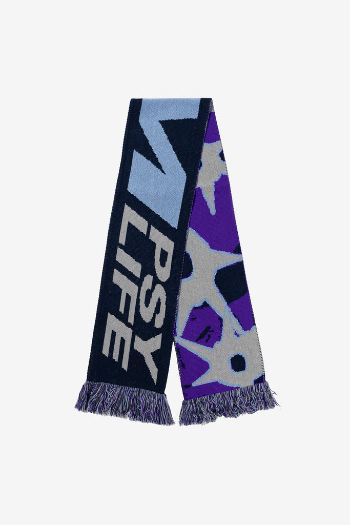 TEAM URCHIN SCARF - WORKSOUT WORLDWIDE