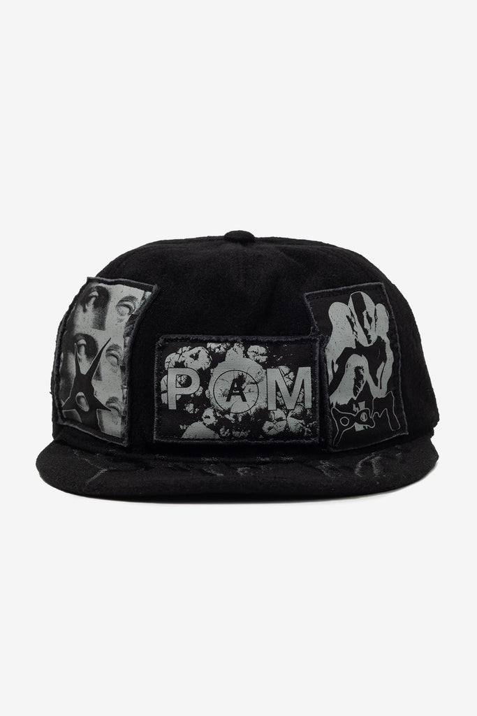 WOOL MURS CAP - WORKSOUT WORLDWIDE