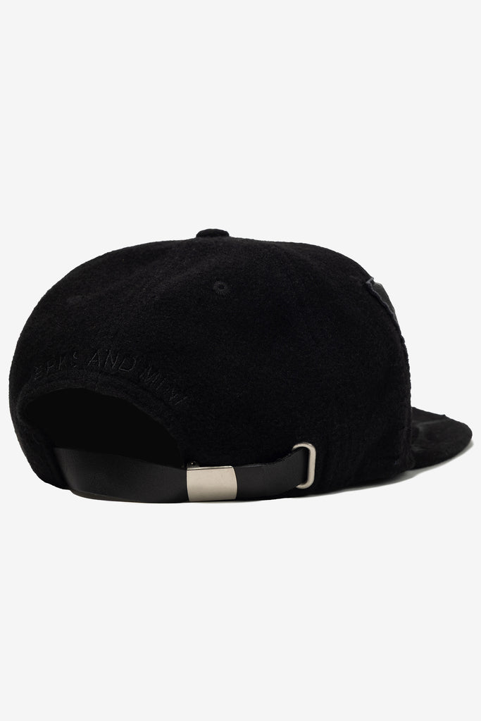 WOOL MURS CAP - WORKSOUT WORLDWIDE