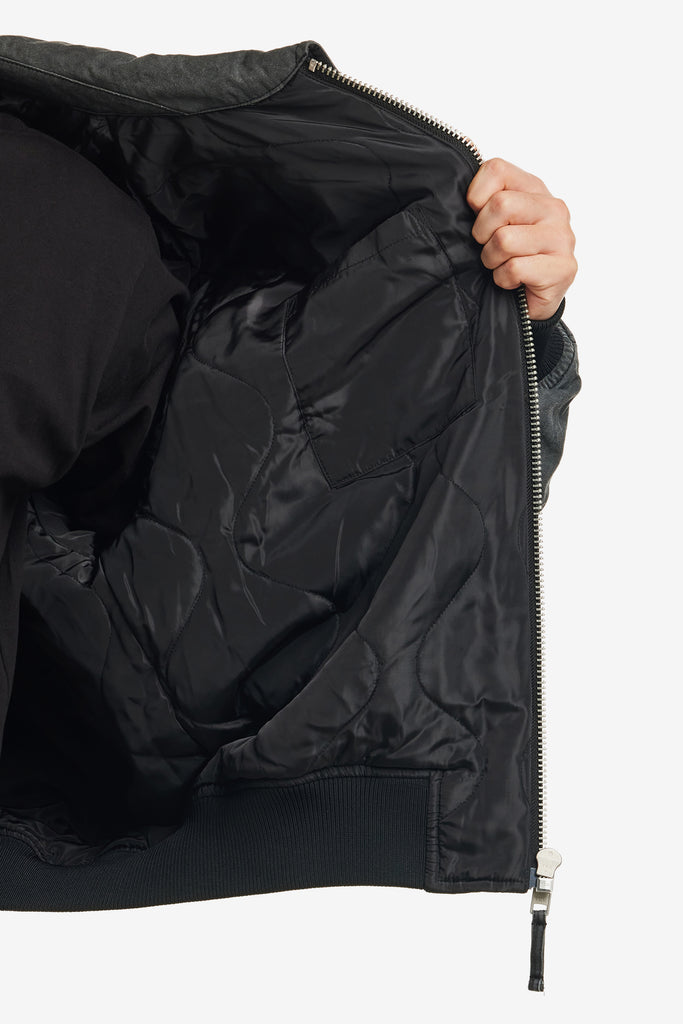 PERIGLACIAL FLIGHT JACKET - WORKSOUT WORLDWIDE