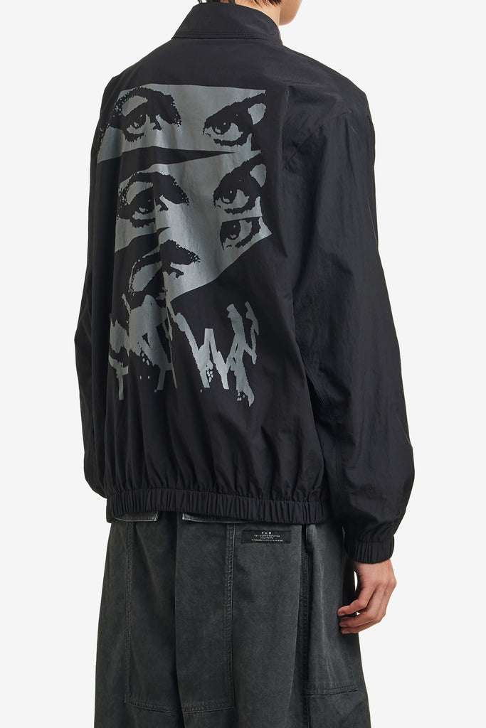 THE SIRENS OF TITANS SNAP JACKET - WORKSOUT WORLDWIDE