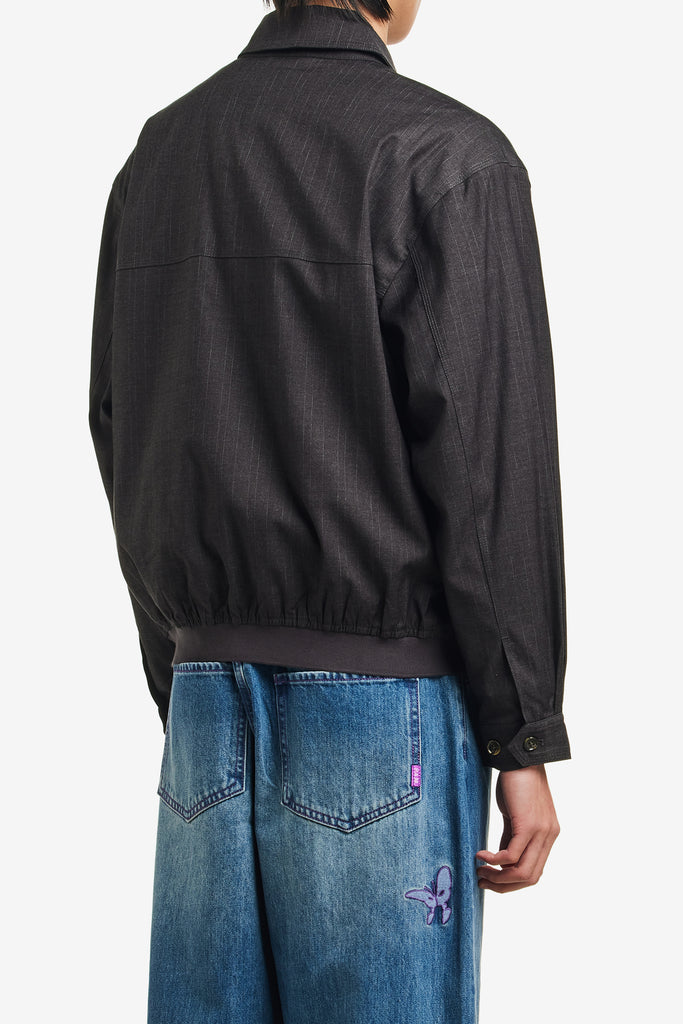 LE GUIN JACKET - WORKSOUT WORLDWIDE