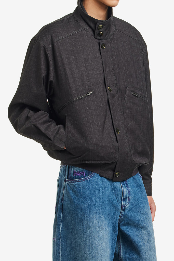 LE GUIN JACKET - WORKSOUT WORLDWIDE